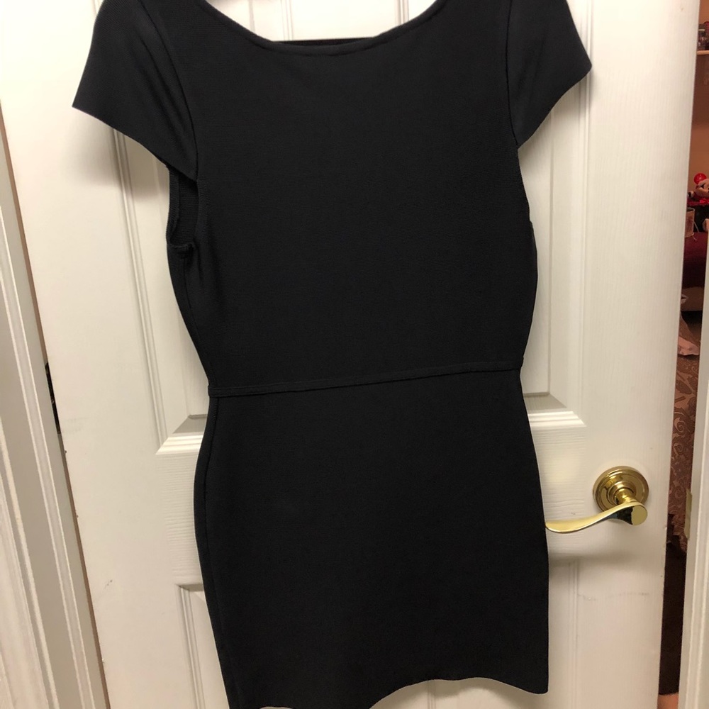 Herve Leger LBD! Mint condition!